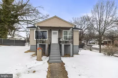 4840 Hayes Street NE, Washington, DC 20019 - Photo 1