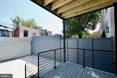 1623 Marion Street NW #A, Washington, DC 20001 - Photo 8