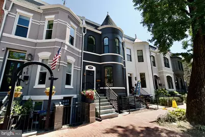1623 Marion Street NW #A, Washington, DC 20001 - Photo 1