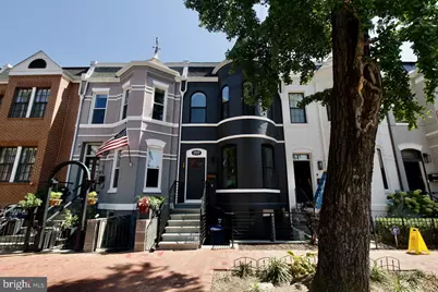 1623 Marion Street NW #B, Washington, DC 20001 - Photo 2