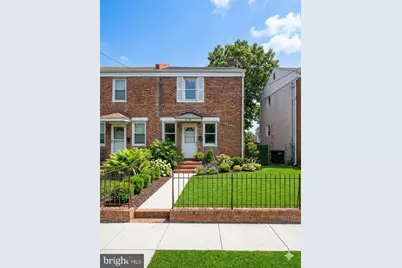 5508 B Street SE, Washington, DC 20019 - Photo 1
