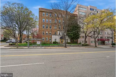 5402 Connecticut Avenue NW #400, Washington, DC 20015 - Photo 2