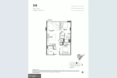 1300 4th Street SE #213, Washington, DC 20003 - Photo 32