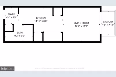 2550 17th Street NW #511, Washington, DC 20009 - Photo 26