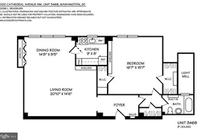 4000 Cathedral Ave NW, Washington, DC 20016 - Photo 14