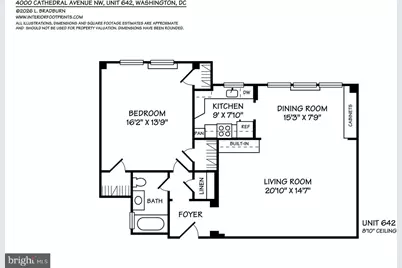 4000 Cathedral Avenue NW #642B, Washington, DC 20016 - Photo 18