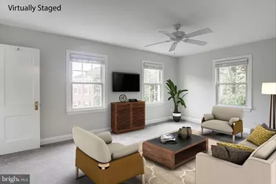 2335 40th Street NW #3, Washington, DC 20007 - Photo 2