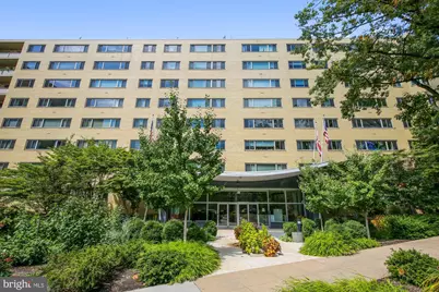 4600 Connecticut Avenue NW #930, Washington, DC 20008 - Photo 2