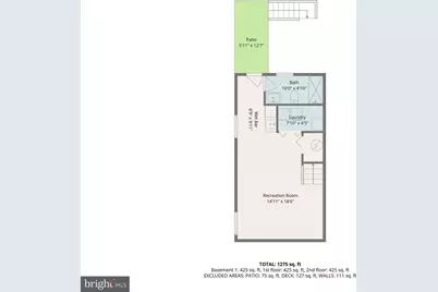 4247 Fort Dupont Terrace SE, Washington, DC 20020 - Photo 22