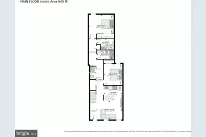 1232 I Street NE #1, Washington, DC 20002 - Photo 10