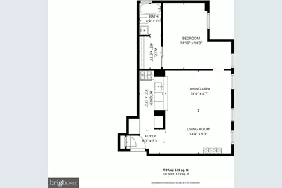 1300 Massachusetts Avenue NW #303, Washington, DC 20005 - Photo 20