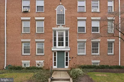 2712 Ordway Street NW #4, Washington, DC 20008 - Photo 1