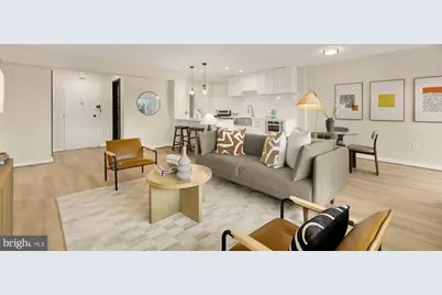 4201 Cathedral Avenue NW #1009E, Washington, DC 20016 - Photo 1