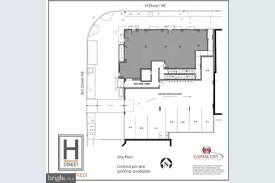 301 H Street NE #305, Washington, DC 20002 - Photo 22