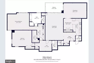 800 25th Street NW #1003, Washington, DC 20037 - Photo 30