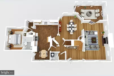 2116 Branch Avenue SE, Washington, DC 20020 - Photo 30