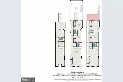 219 P Street NW, Washington, DC 20001 - Photo 2