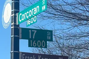 1620 Corcoran St NW, Washington, DC 20009 - Photo 4