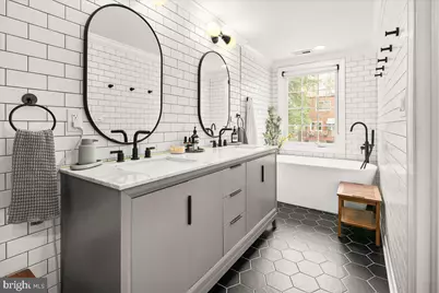 1509 Van Buren Street NW, Washington, DC 20012 - Photo 34