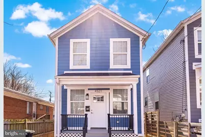 4521 Clay Street NE, Washington, DC 20019 - Photo 1