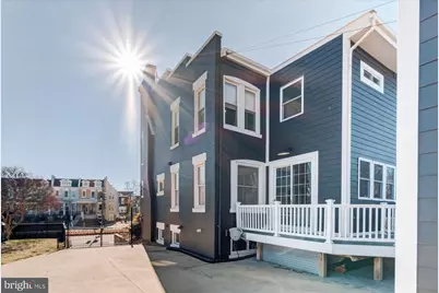 136 Rhode Island Avenue NE, Washington, DC 20002 - Photo 2