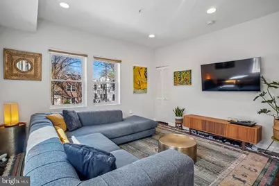 1346 Nicholson Street NW #202, Washington, DC 20011 - Photo 4