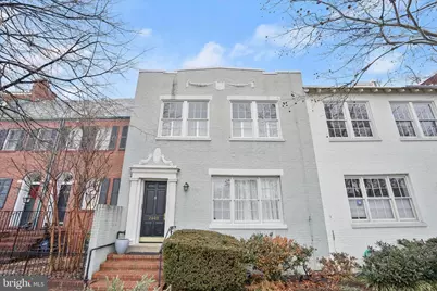 2605 O Street NW #3, Washington, DC 20007 - Photo 1