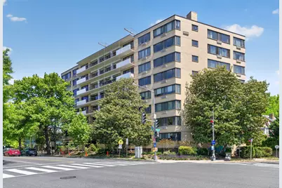 3601 Wisconsin Avenue NW #603, Washington, DC 20016 - Photo 2