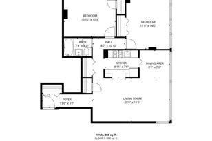 2401 H St NW, Washington, DC 20037 - Photo 22