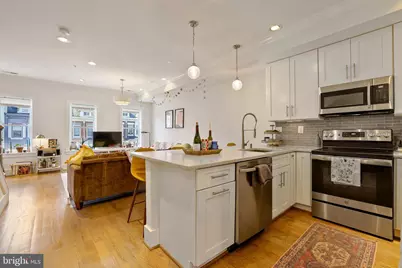 1423 Meridian Place NW #1, Washington, DC 20010 - Photo 1