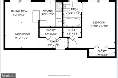 3022 Wisconsin Avenue NW #208, Washington, DC 20016 - Photo 24