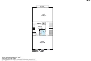 600 6th Pl SW, Washington, DC 20024 - Photo 4