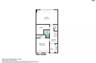 600 6th Pl SW, Washington, DC 20024 - Photo 2