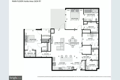 45 Sutton Square SW #1118, Washington, DC 20024 - Photo 40