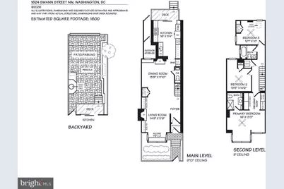1624 Swann Street NW, Washington, DC 20009 - Photo 16
