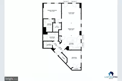 616 E Street NW #614, Washington, DC 20004 - Photo 42