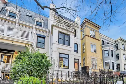 1444 Harvard Street NW #1, Washington, DC 20009 - Photo 2