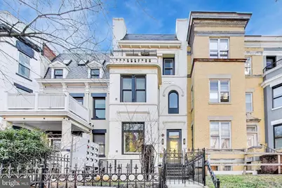 1444 Harvard Street NW #1, Washington, DC 20009 - Photo 1