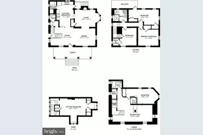 612 Butternut Street NW, Washington, DC 20012 - Photo 52