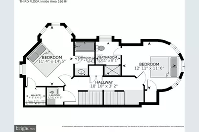 1810 15th Street NW #2, Washington, DC 20009 - Photo 50