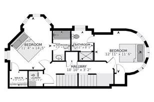 1810 15th St NW, Washington, DC 20009 - Photo 50