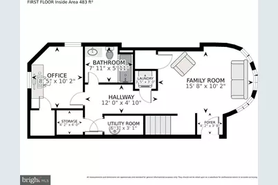 1810 15th Street NW #2, Washington, DC 20009 - Photo 52