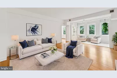 4707 Connecticut Avenue NW #211 AND #213, Washington, DC 20008 - Photo 2