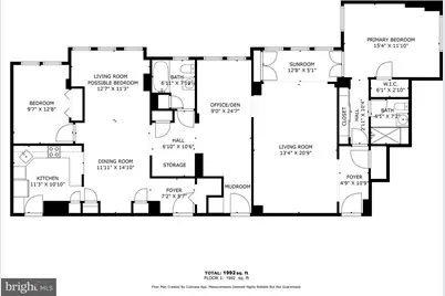 4707 Connecticut Avenue NW #211 AND #213, Washington, DC 20008 - Photo 4