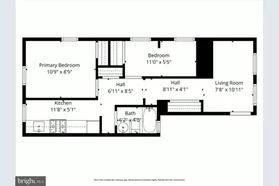 16 Galveston Place SW, Washington, DC 20032 - Photo 36