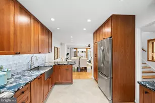 4854 Reservoir Rd NW, Washington, DC 20007 - Photo 14