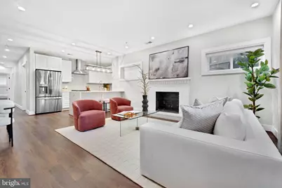 1419 Upshur Street NW #1, Washington, DC 20011 - Photo 2