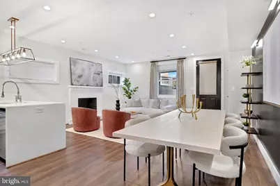 1419 Upshur Street NW #1, Washington, DC 20011 - Photo 4