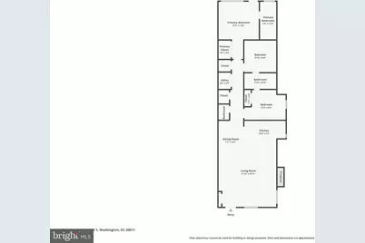 1419 Upshur Street NW #1, Washington, DC 20011 - Photo 28