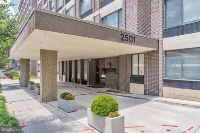 2501 Calvert Street NW #701, Washington, DC 20008 - Photo 2